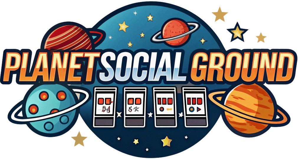PLANETSOCIALGROUND